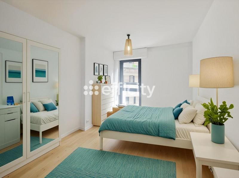 Appartement - 53 m² - 2 pièces