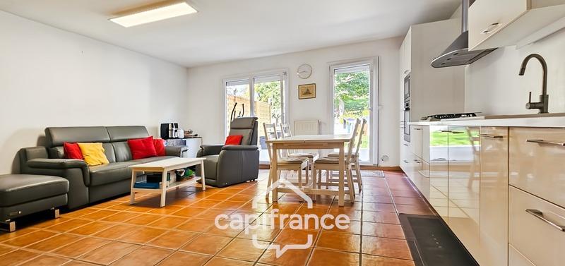 Maison - 119 m² - 5 pièces