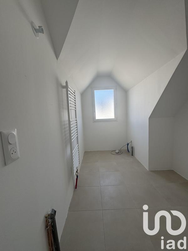 Maison - 116 m² - 5 pièces