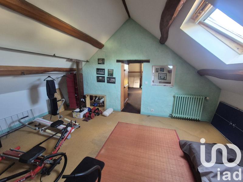 Maison de village - 267 m² - 8 pièces