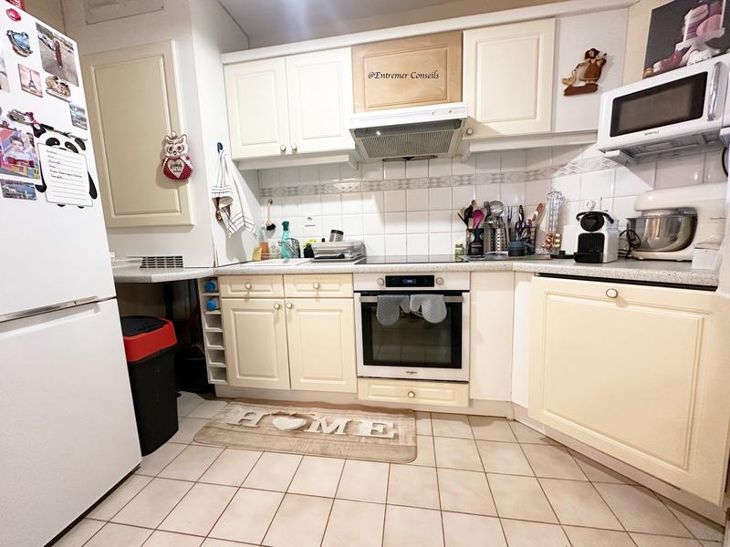 Appartement - 48 m² - 2 pièces