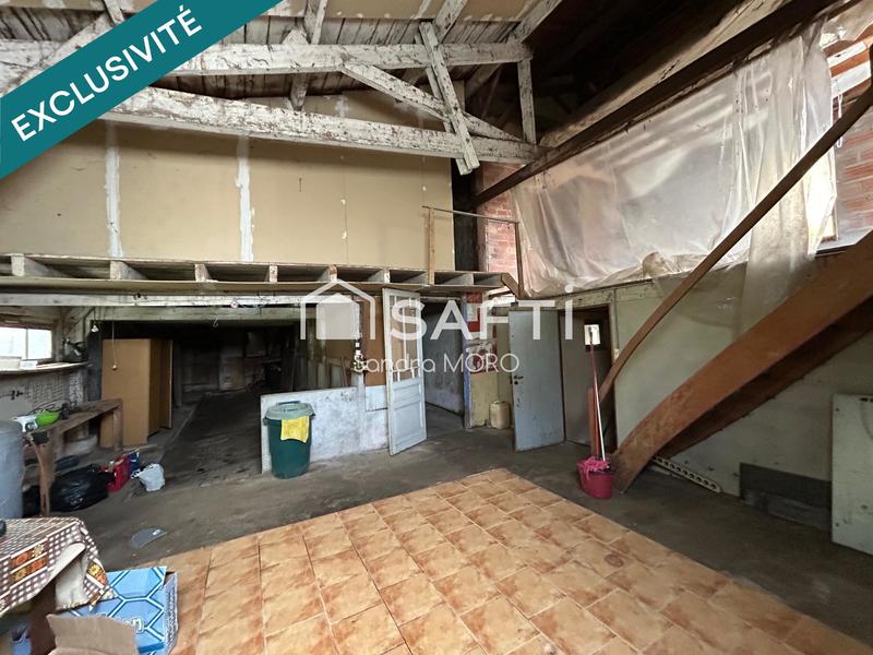 Maison - 120 m² - 5 pièces