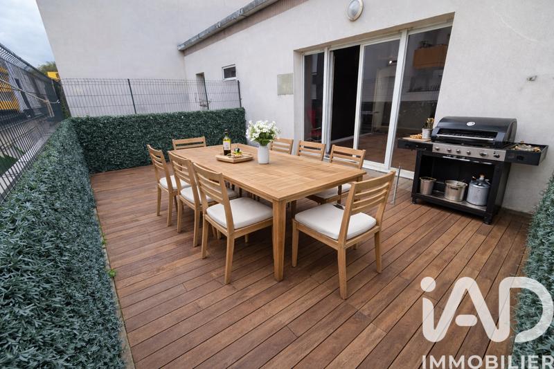 Appartement - 64 m² - 3 pièces