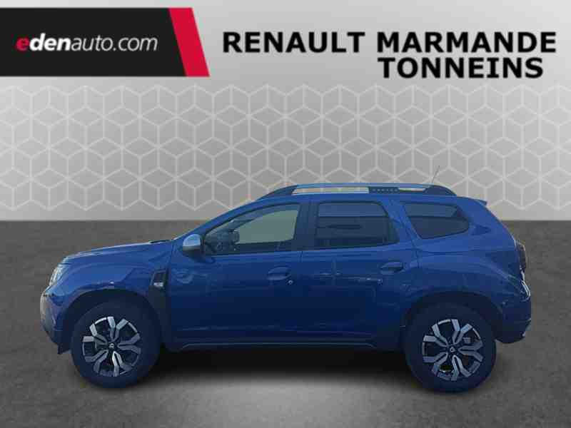 Dacia Duster Eco-G 100 4x2 Prestige