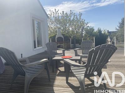 Maison - 220 m² - 6 pièces