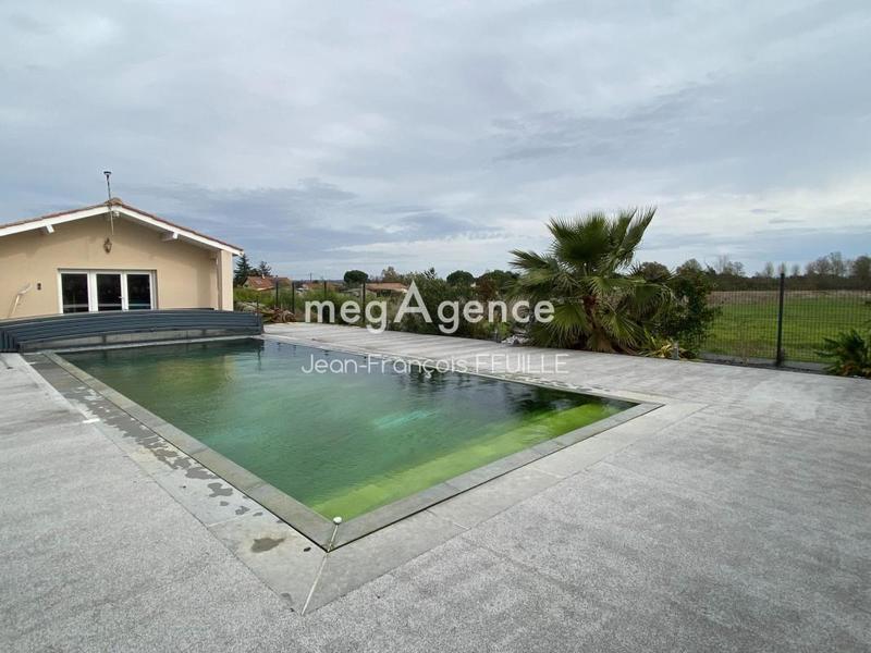 Maison - 183 m² - 6 pièces