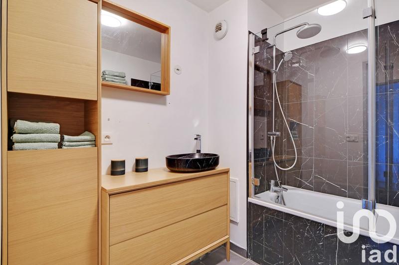 Appartement - 70 m² - 3 pièces