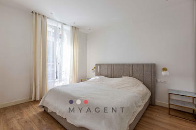 Appartement - 90 m² - 5 pièces