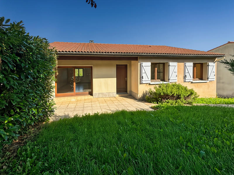 Maison - 127 m² - 5 pièces