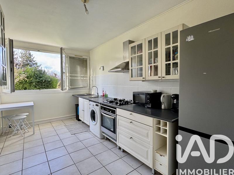 Appartement - 66 m² - 3 pièces