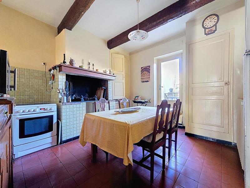 Maison de village - 169 m² - 7 pièces