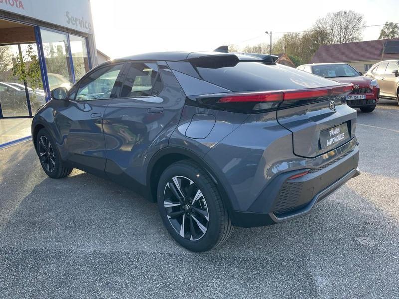 Toyota c-Hr II 1.8 Hybrid 140 - Bv Cvt Graphic