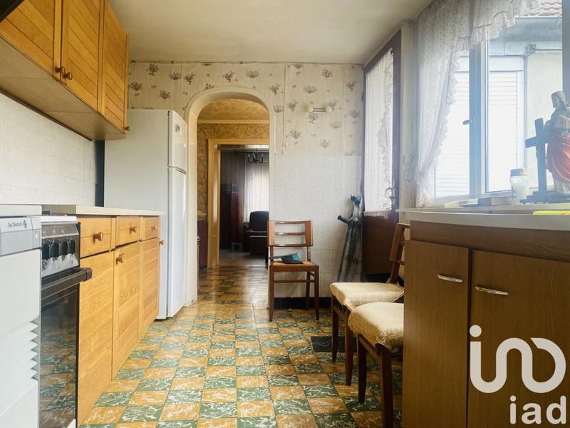 Maison - 71 m² - 3 pièces