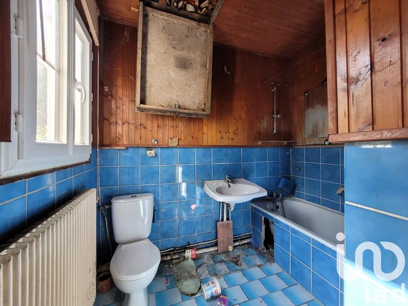 Maison - 42 m² - 2 pièces