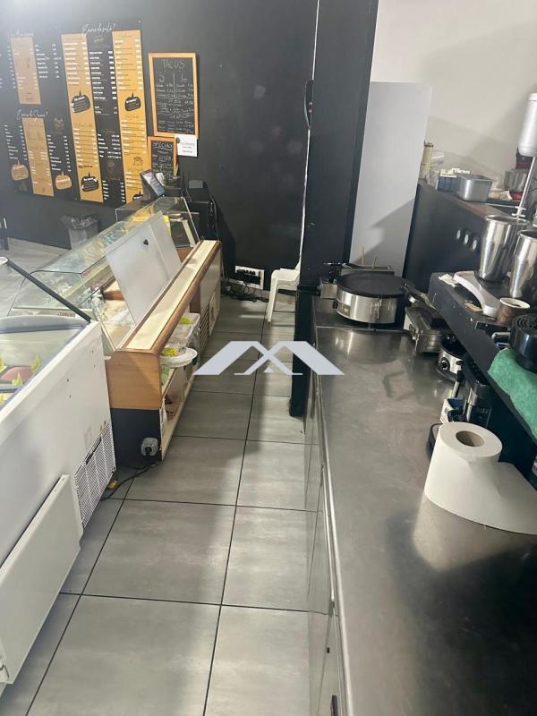 Fonds de commerce - 70 m²