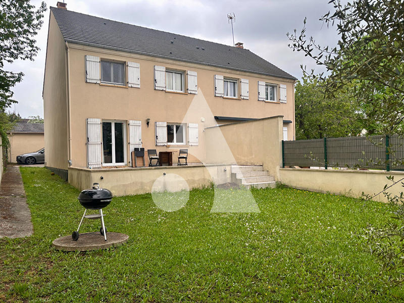 Maison - 115 m² - 5 pièces