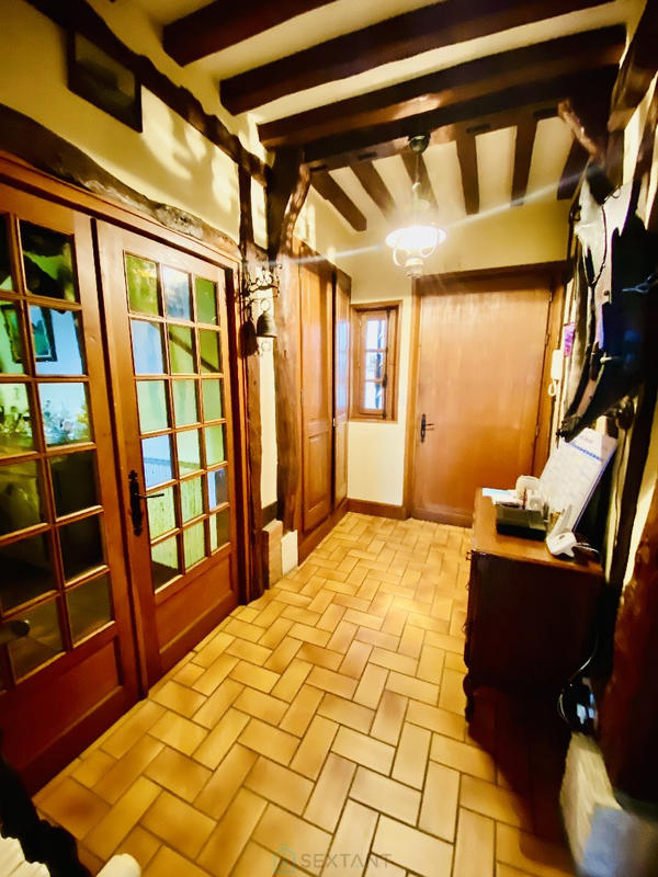 Maison - 155 m² - 6 pièces