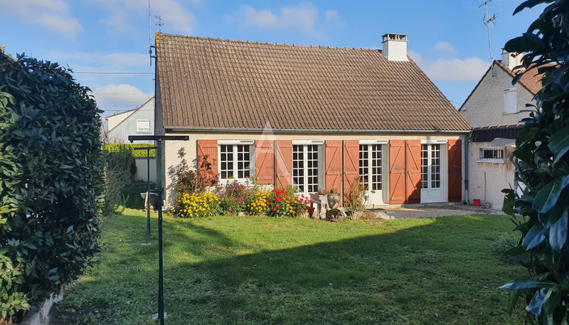 Maison - 120 m² - 6 pièces