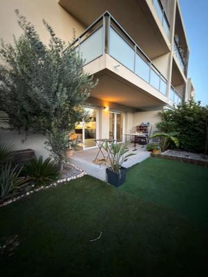 Appartement - 59 m² - 3 pièces