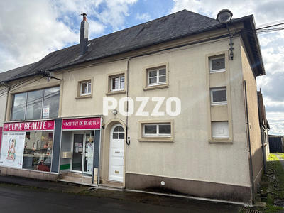 Immeuble - 180 m² - 7 pièces