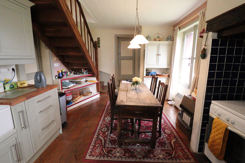 Maison - 104 m² - 5 pièces