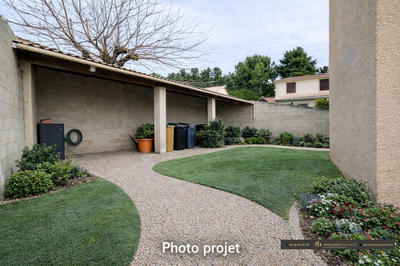 Villa - 92 m² - 4 pièces