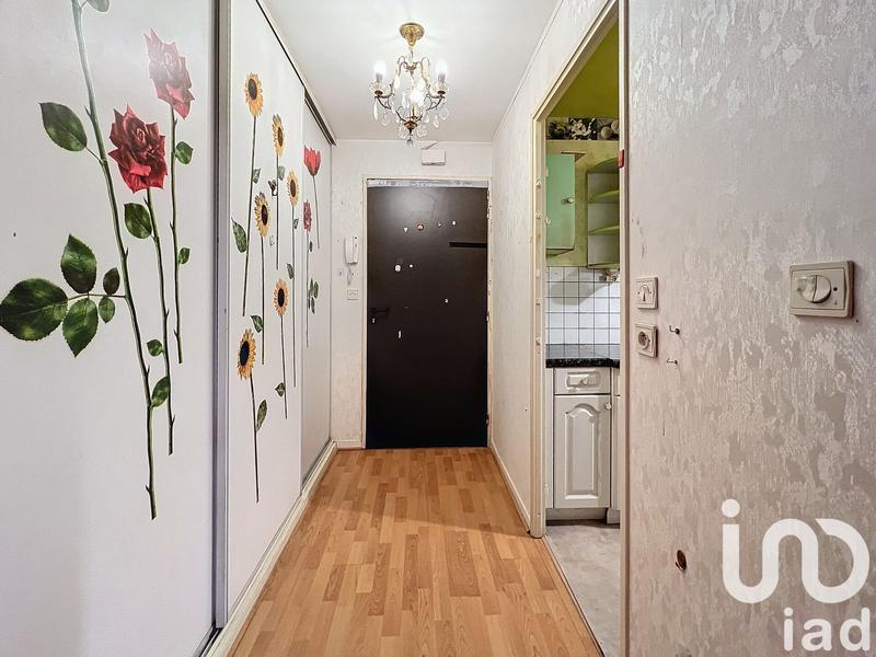 Appartement - 58 m² - 2 pièces