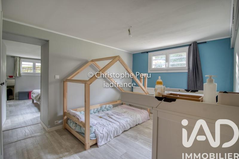 Maison - 81 m² - 5 pièces