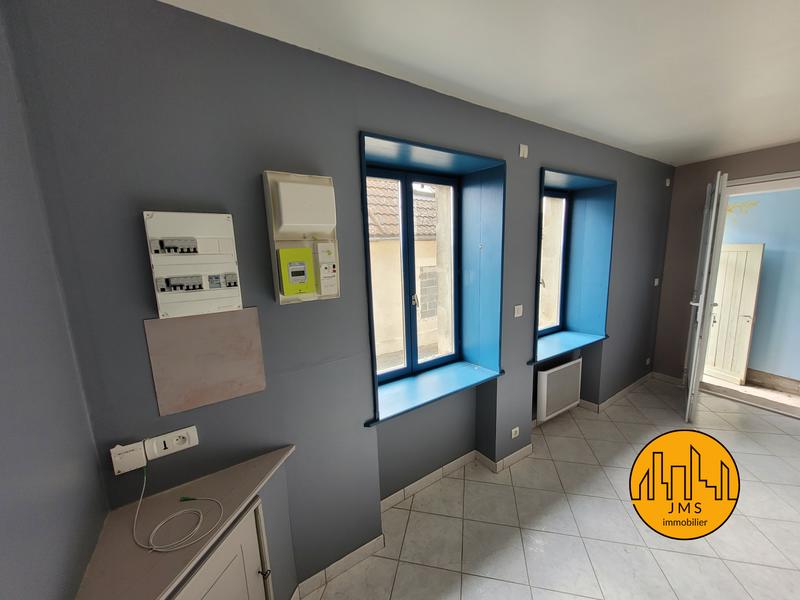 Maison de village - 52 m² - 2 pièces