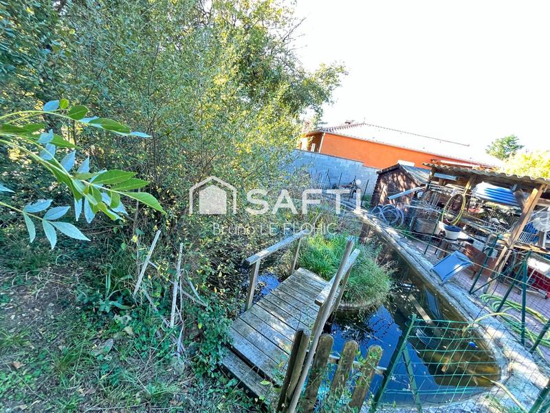 Maison - 108 m² - 4 pièces