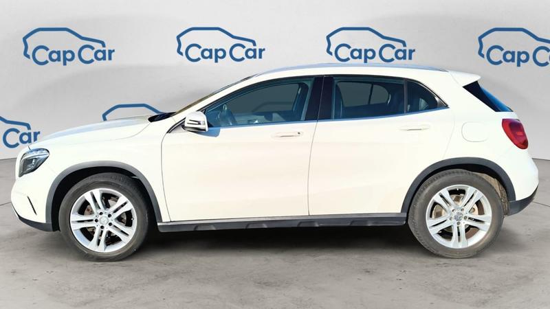 Mercedes Gla 200 156 7g-Dct Fascination