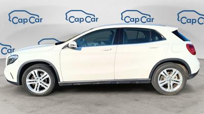 Mercedes Gla 200 156 7g-Dct Fascination
