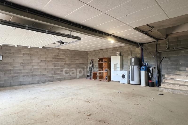 Maison - 97 m² - 4 pièces