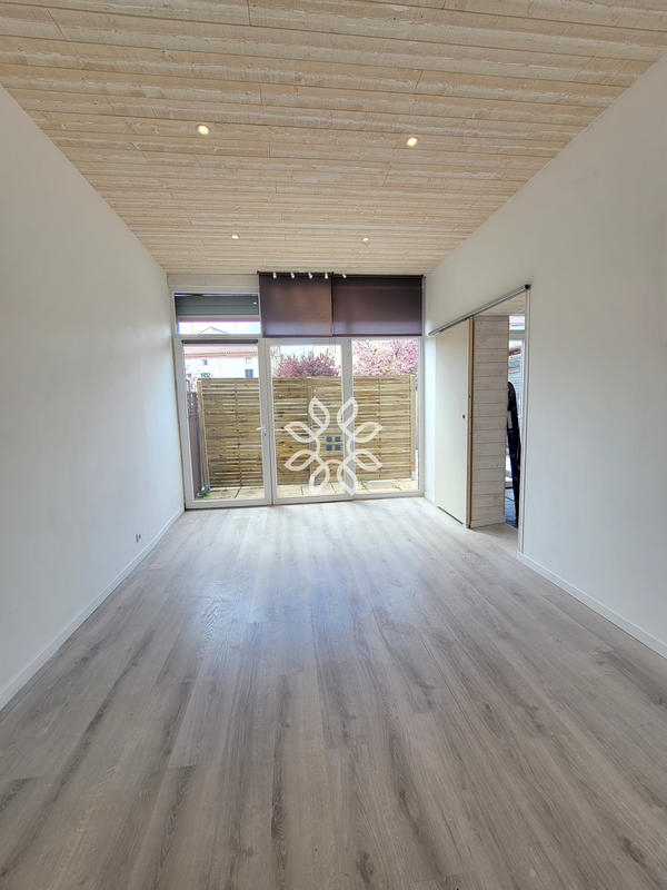 Maison - 42 m² - 2 pièces