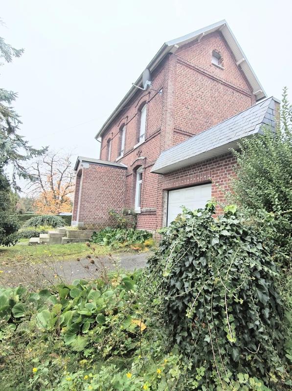 Maison - 97 m² - 4 pièces