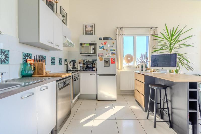 Appartement - 75 m² - 4 pièces