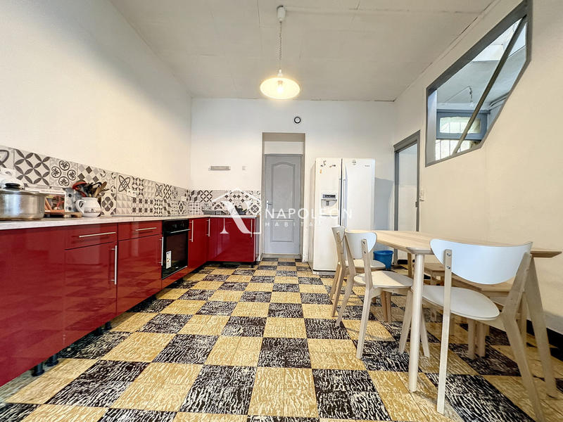 Maison - 113 m² - 4 pièces