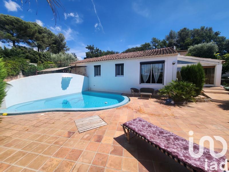 Maison - 123 m² - 4 pièces