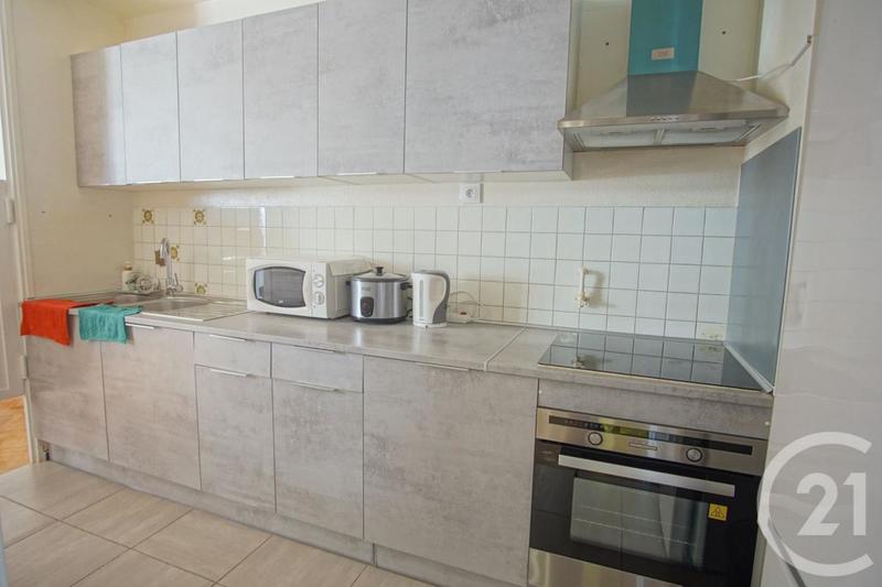 Appartement - 49 m² - 2 pièces