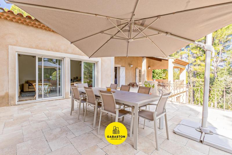 Propriété - 252 m² - 7 pièces