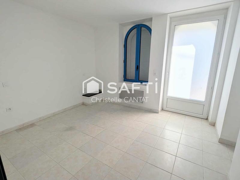 Appartement - 96 m² - 3 pièces