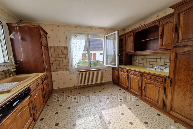 Maison - 123 m² - 6 pièces