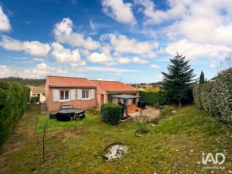 Maison - 95 m² - 4 pièces