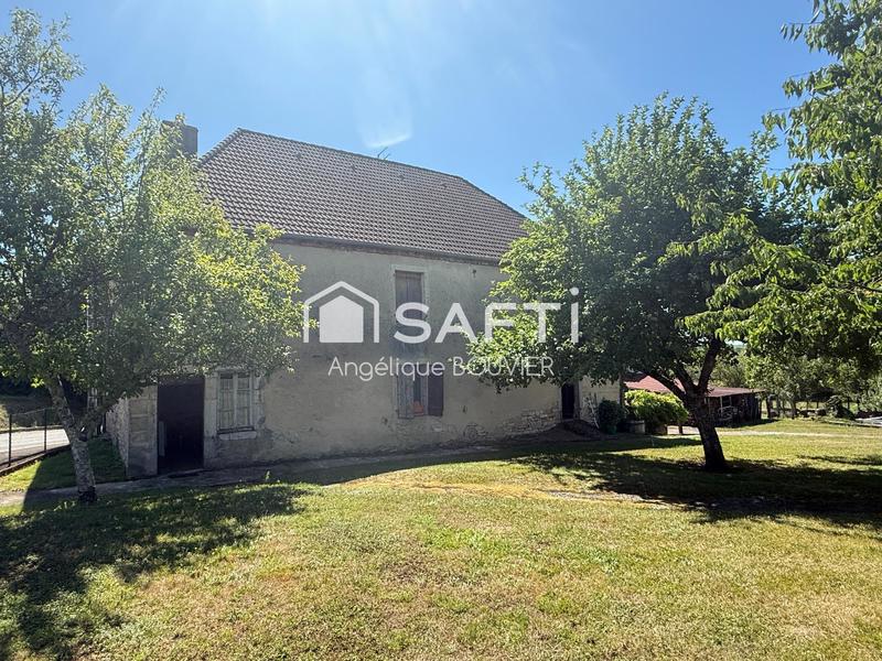 Maison - 100 m² - 5 pièces