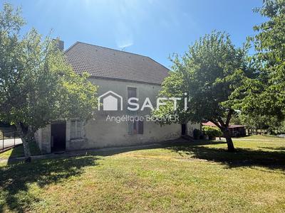 Maison - 100 m² - 5 pièces