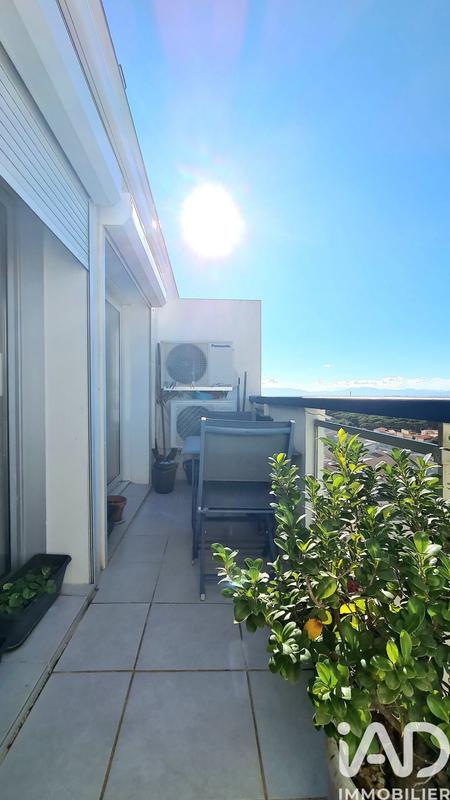 Appartement - 43 m² - 2 pièces