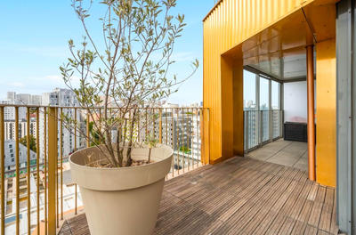 Appartement - 46 m² - 2 pièces