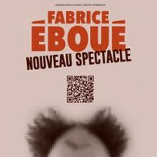 Fabrice Eboué - Nouveau Spectacle - Tournée