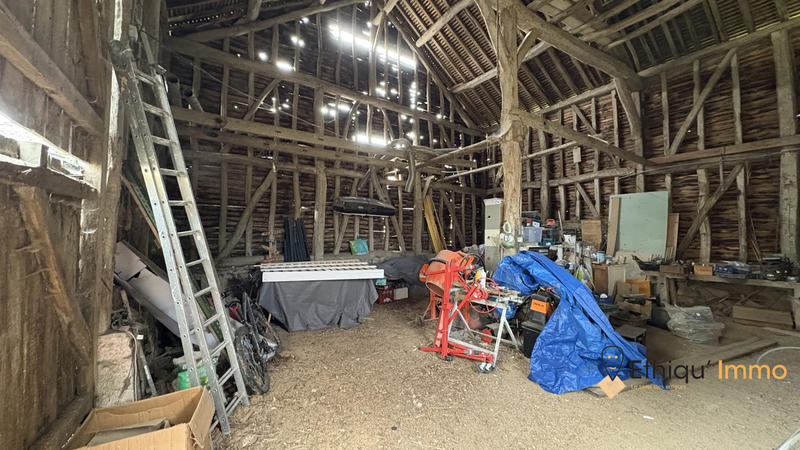 Maison ancienne - 207 m² - 8 pièces