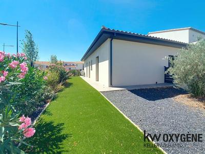 Maison - 93 m² - 4 pièces